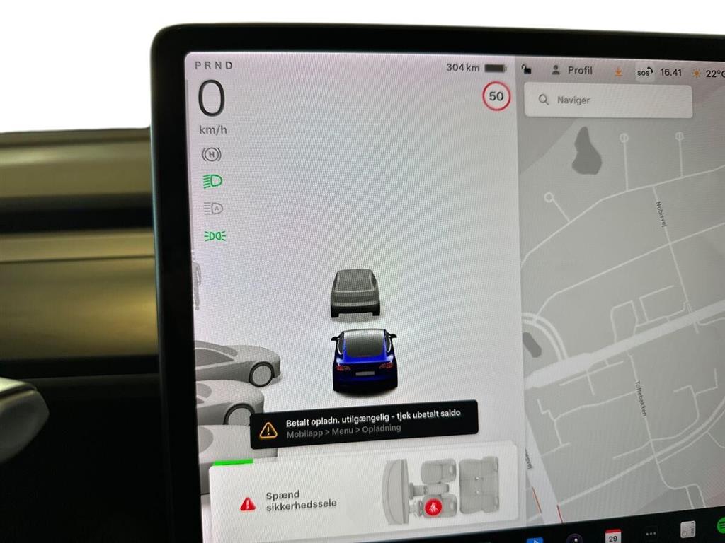 Tesla Model 3 Standard Range Plus billede 14