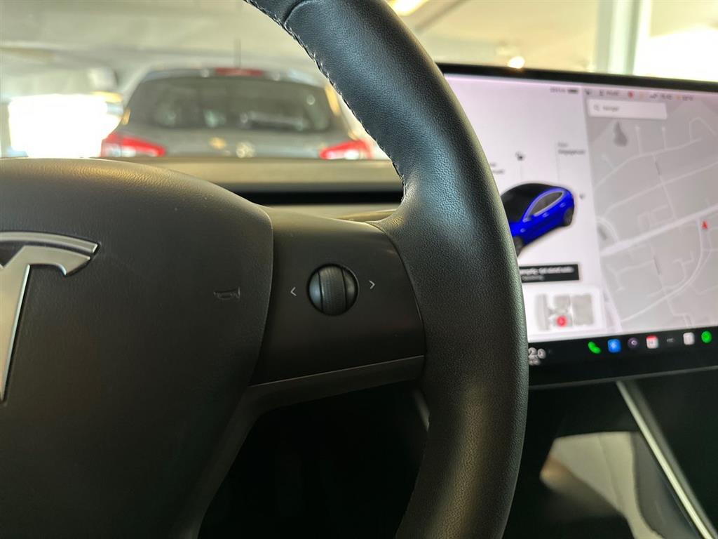 Tesla Model 3 Standard Range Plus billede 18