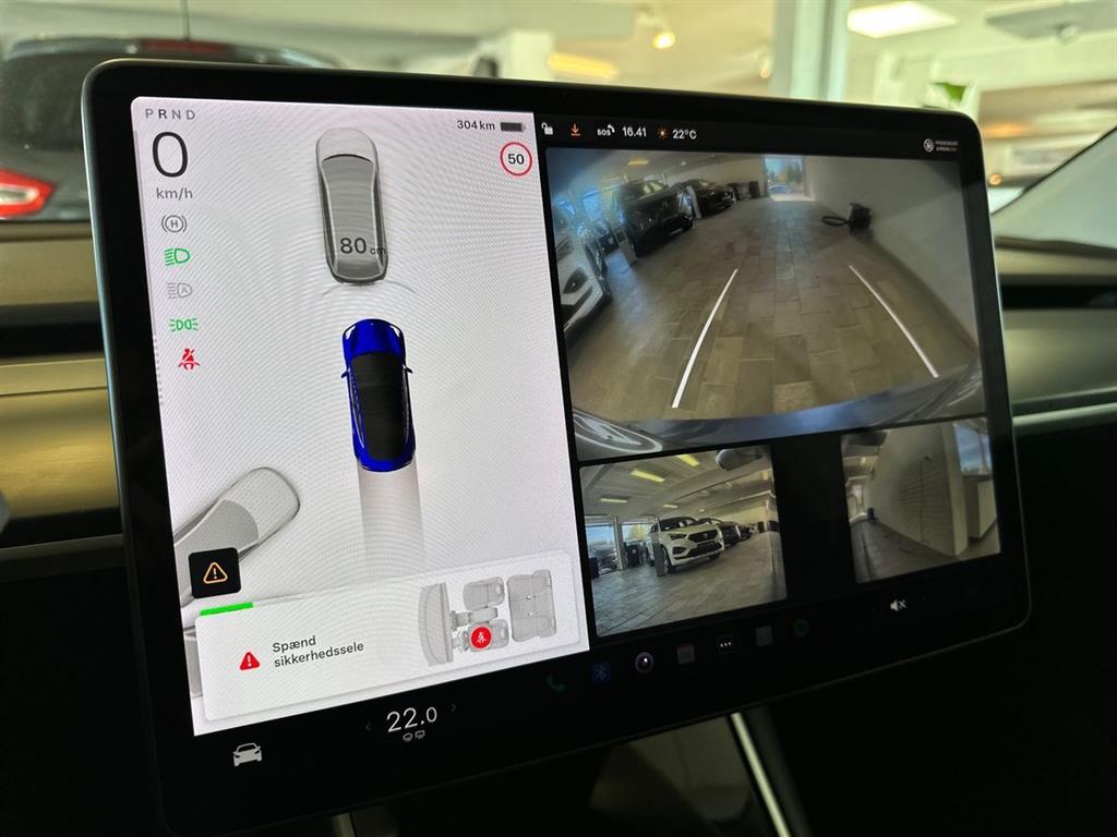 Tesla Model 3 Standard Range Plus billede 19