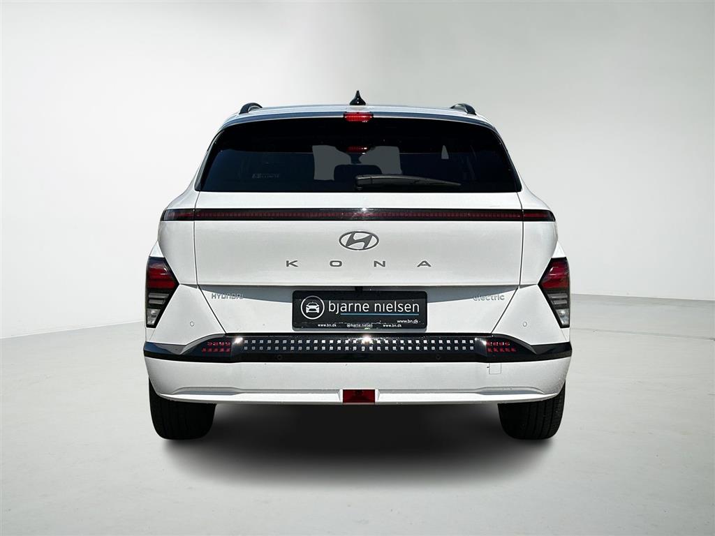 Hyundai Kona Advanced Long Range billede 4