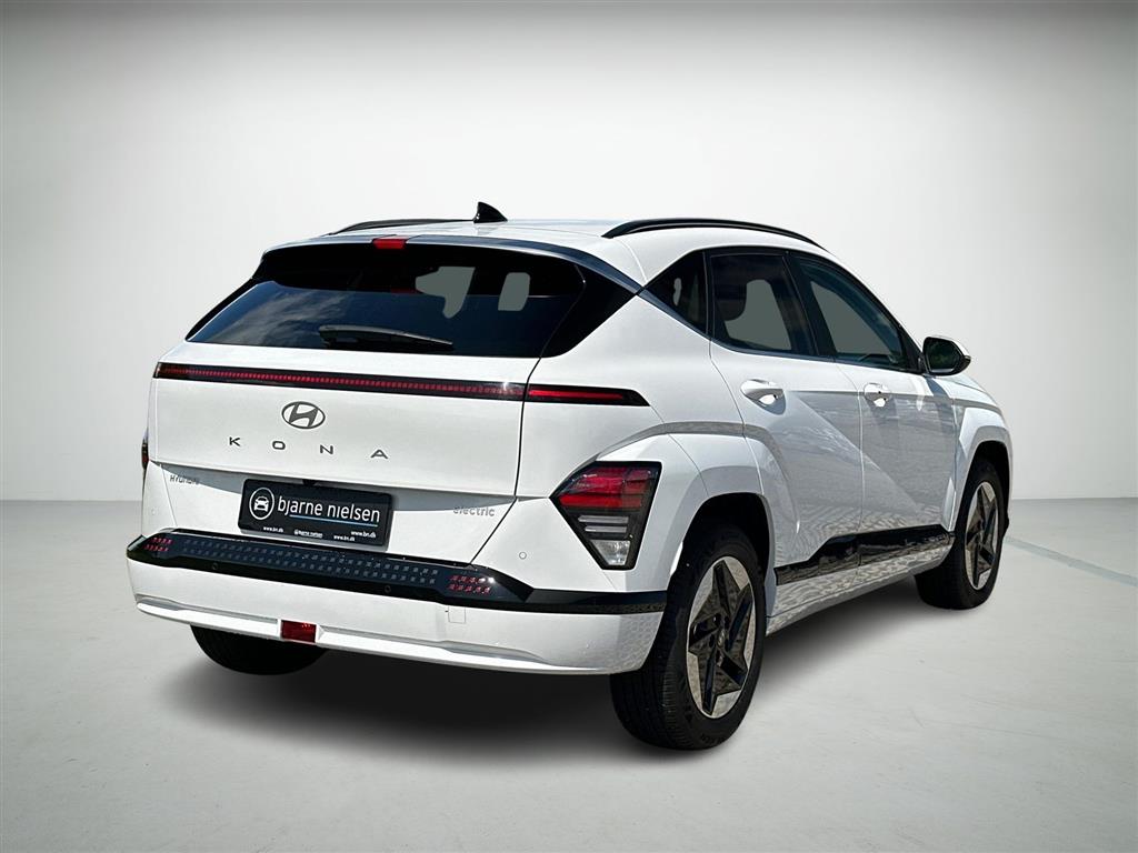 Hyundai Kona Advanced Long Range billede 3
