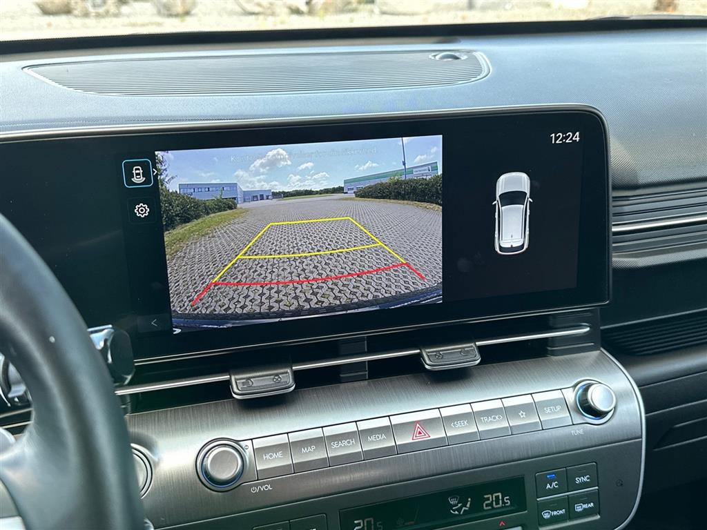 Hyundai Kona Advanced Long Range billede 13