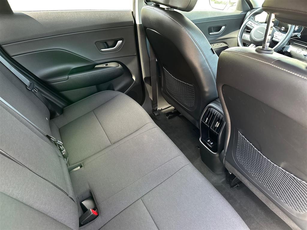 Hyundai Kona Advanced Long Range billede 14