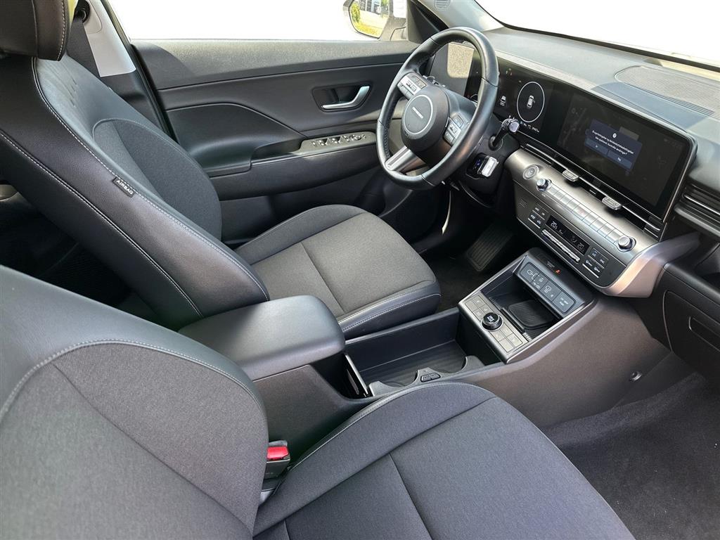 Hyundai Kona Advanced Long Range billede 7