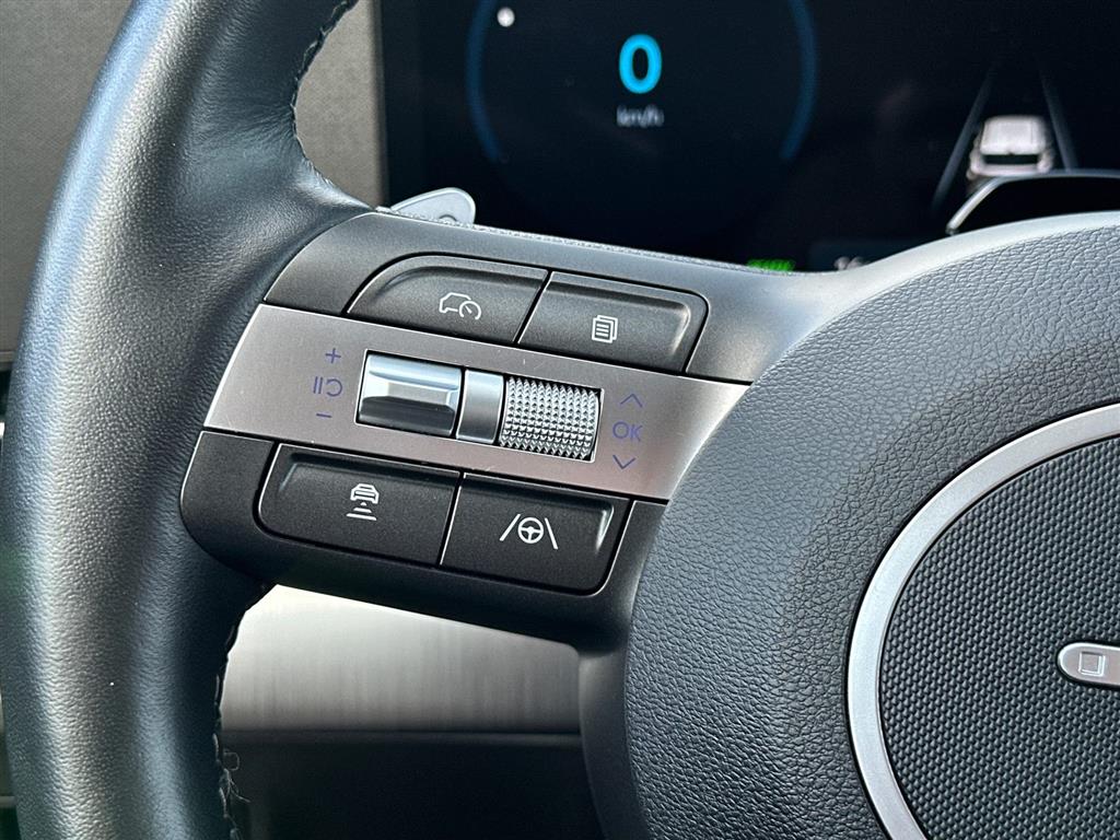 Hyundai Kona Advanced Long Range billede 11