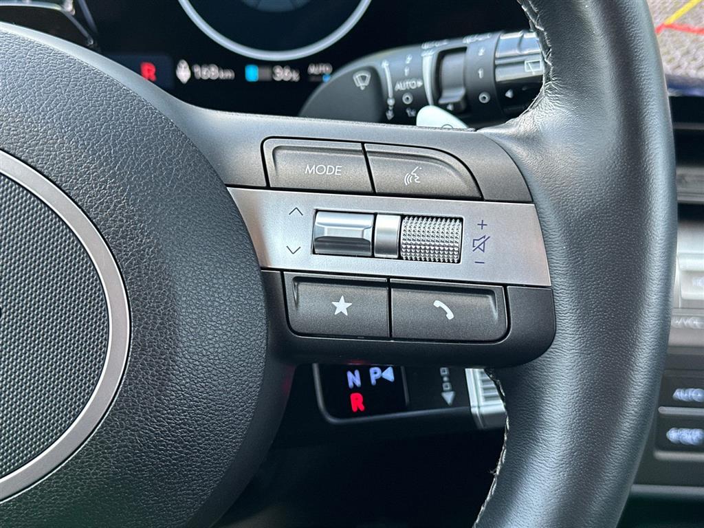 Hyundai Kona Advanced Long Range billede 12