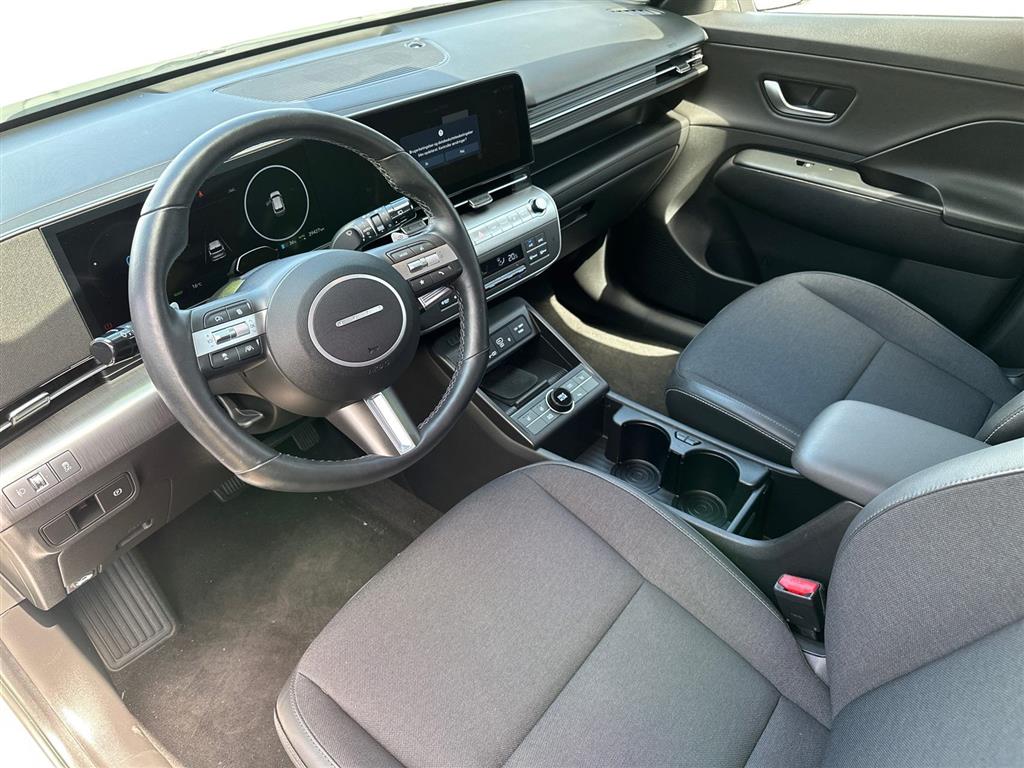 Hyundai Kona Advanced Long Range billede 6