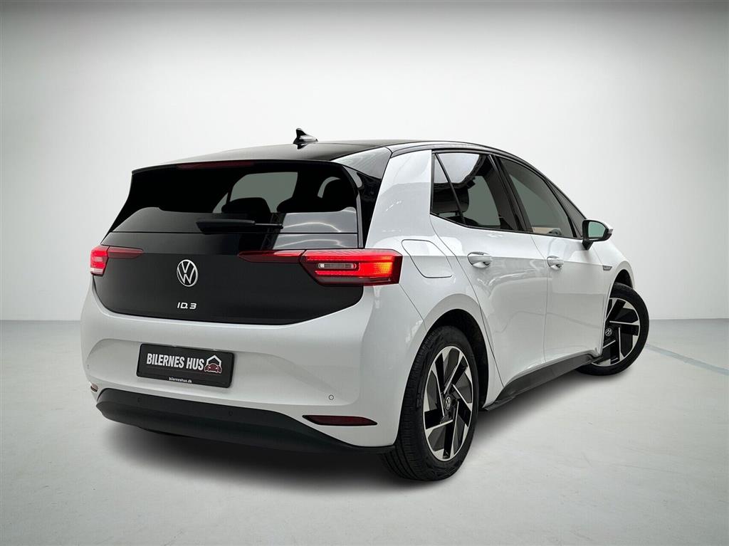 VW ID.3 Pro Performance billede 2