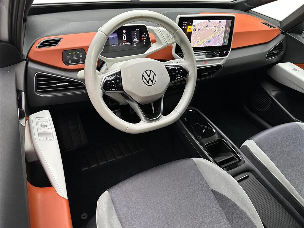 VW ID.3 Pro Performance billede 3