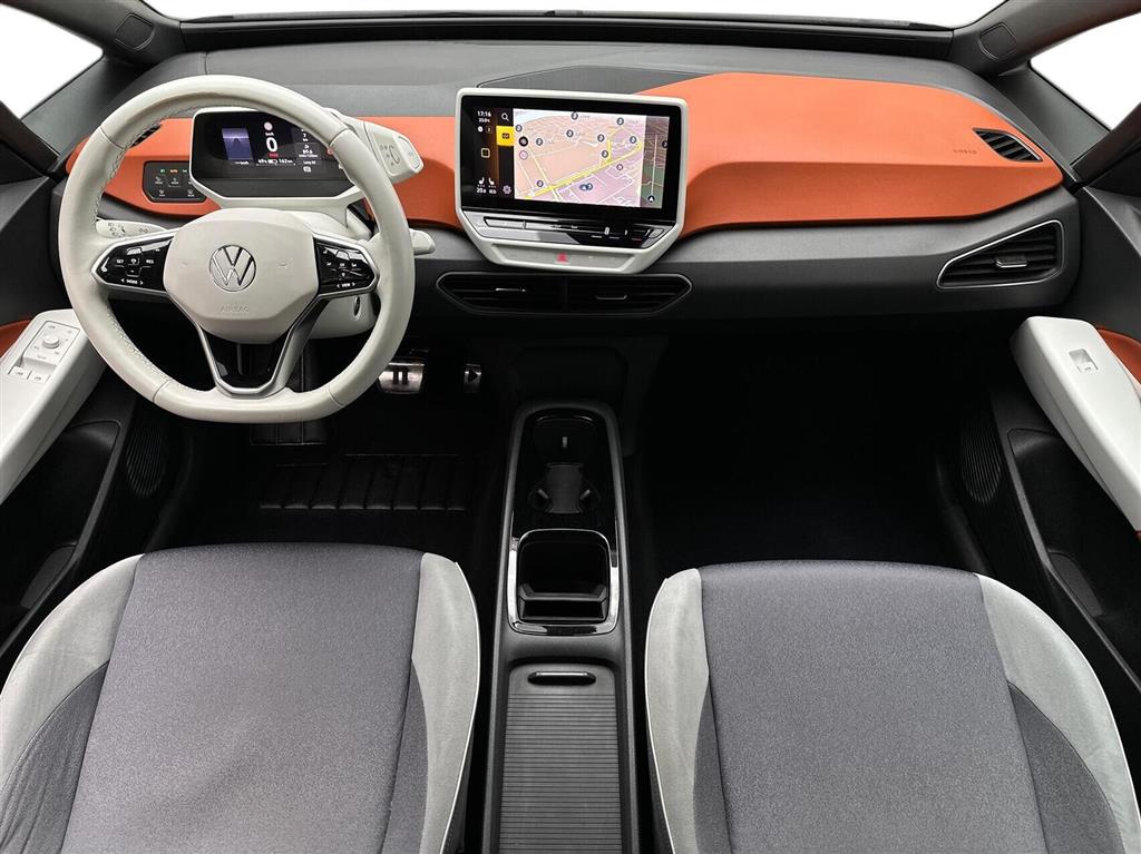 VW ID.3 Pro Performance billede 4