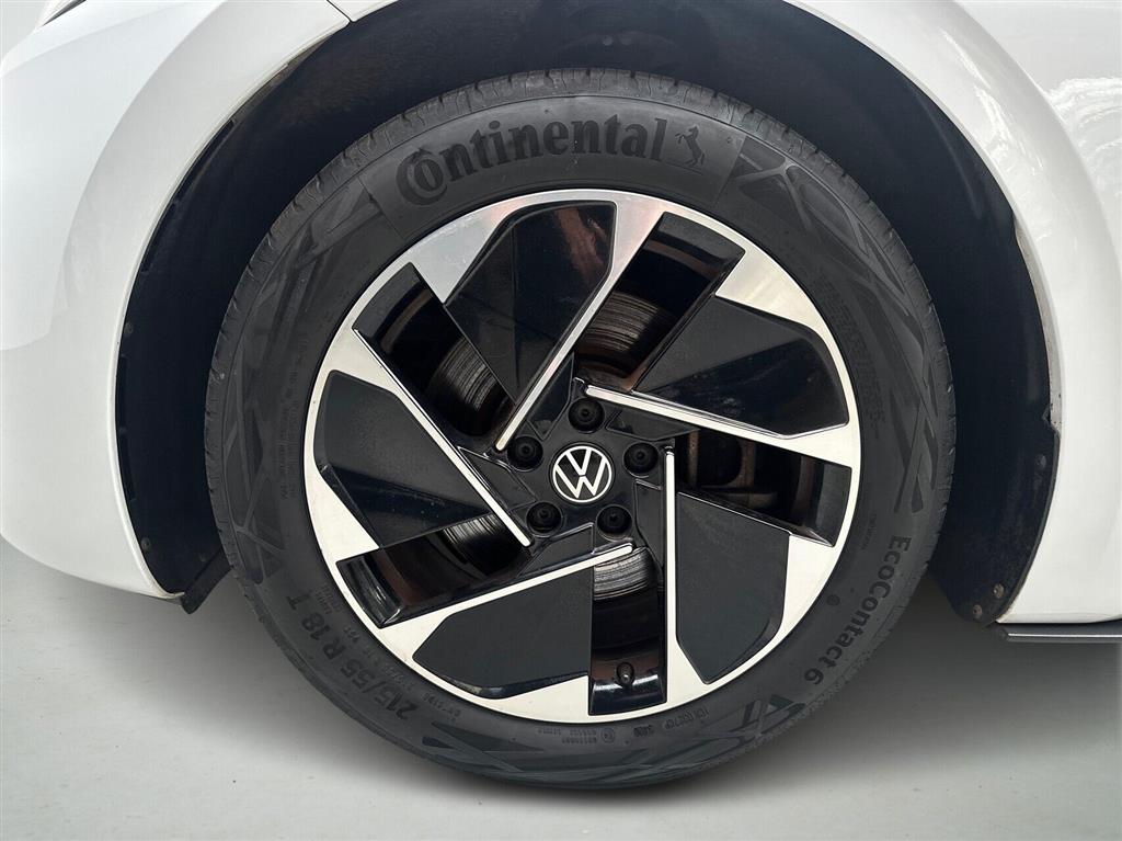 VW ID.3 Pro Performance billede 8
