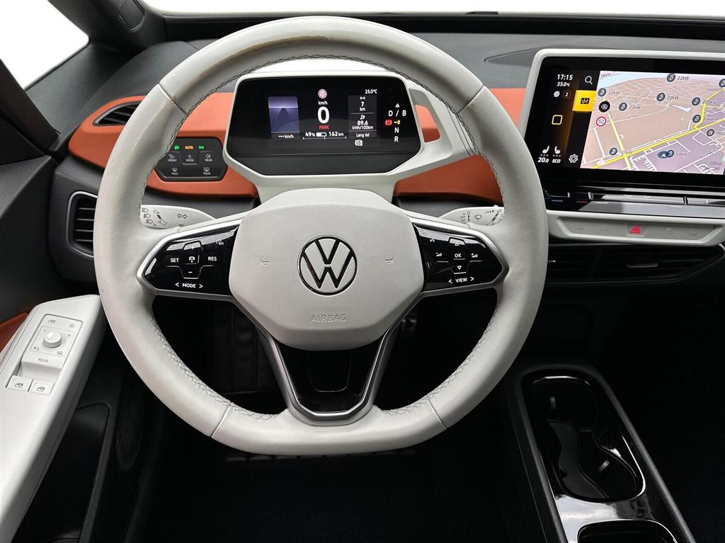 VW ID.3 Pro Performance billede 9