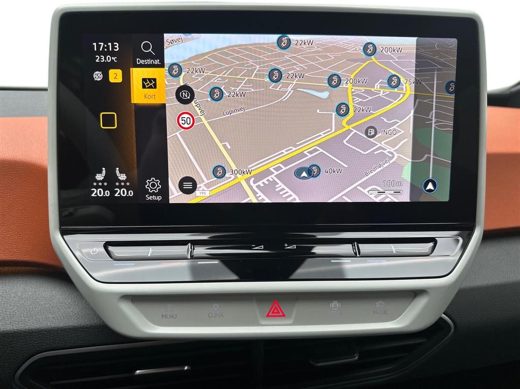 VW ID.3 Pro Performance billede 11