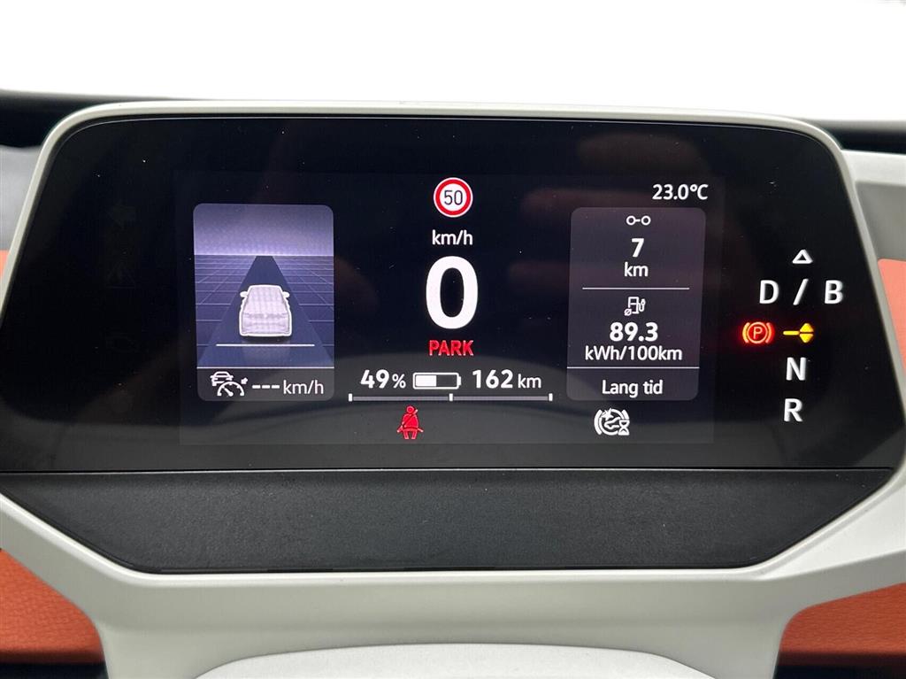 VW ID.3 Pro Performance billede 14