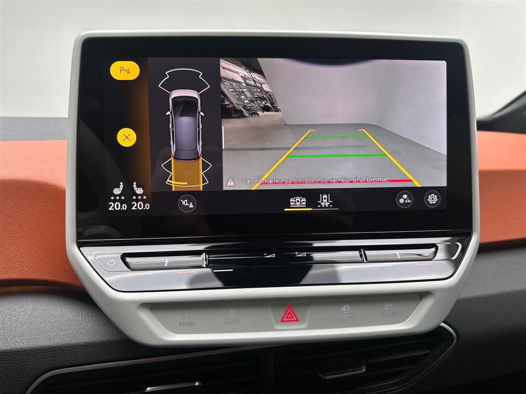 VW ID.3 Pro Performance billede 16