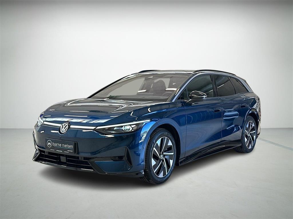VW ID.7 Style S+