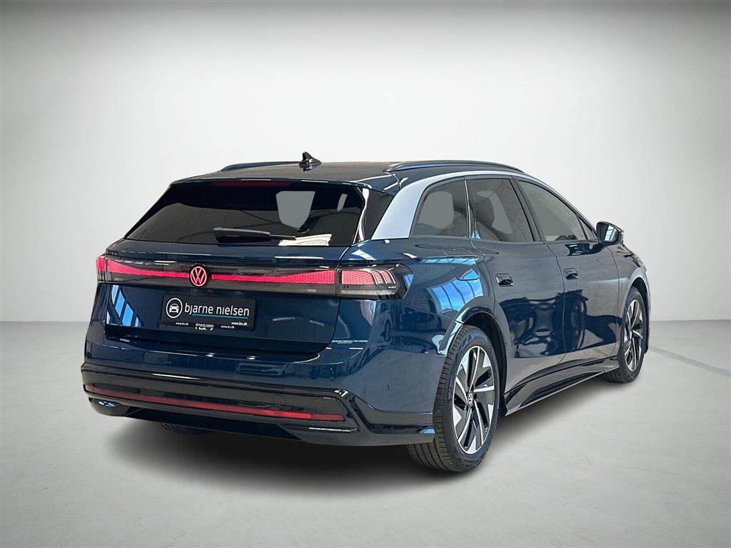 VW ID.7 Style S+ billede 2