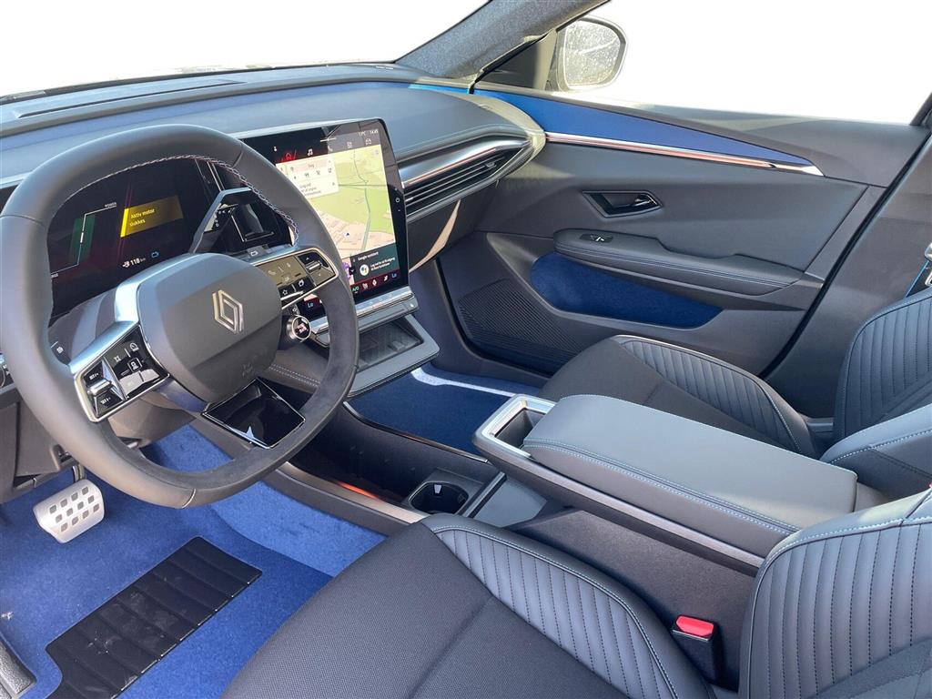 Renault Scénic Esprit Alpine billede 2