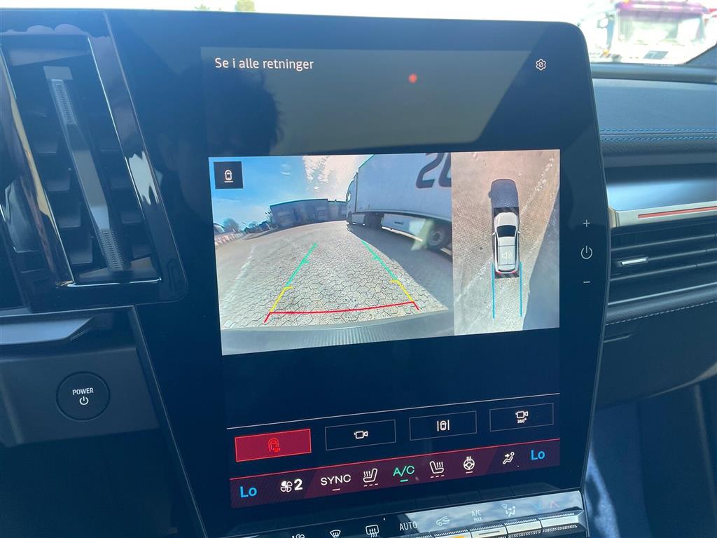 Renault Scénic Esprit Alpine billede 11