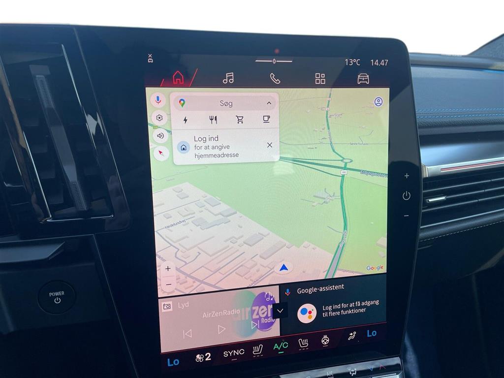 Renault Scénic Esprit Alpine billede 17