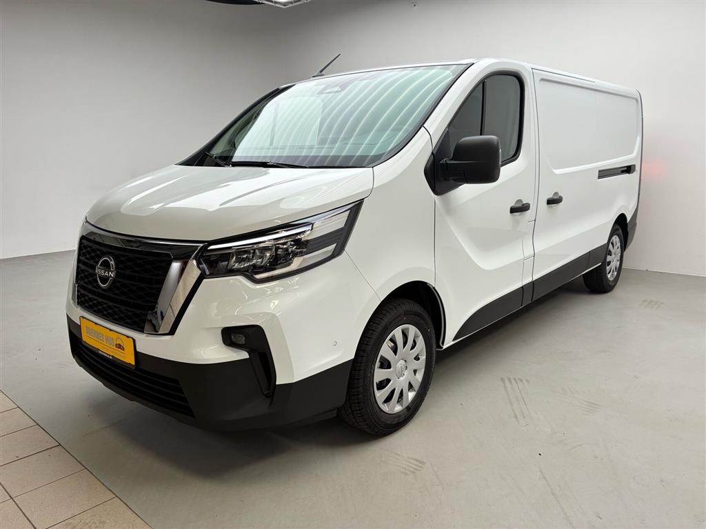 Nissan Primastar N-Connecta