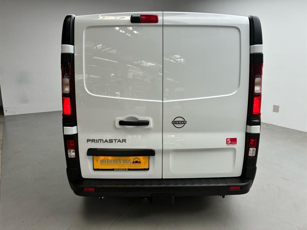 Nissan Primastar N-Connecta billede 8