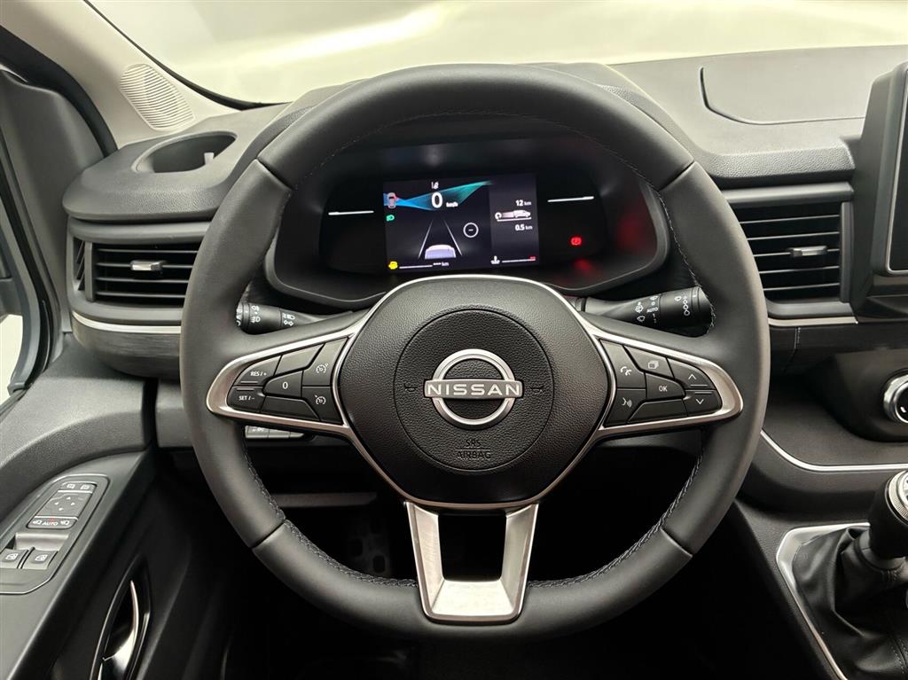Nissan Primastar N-Connecta billede 13