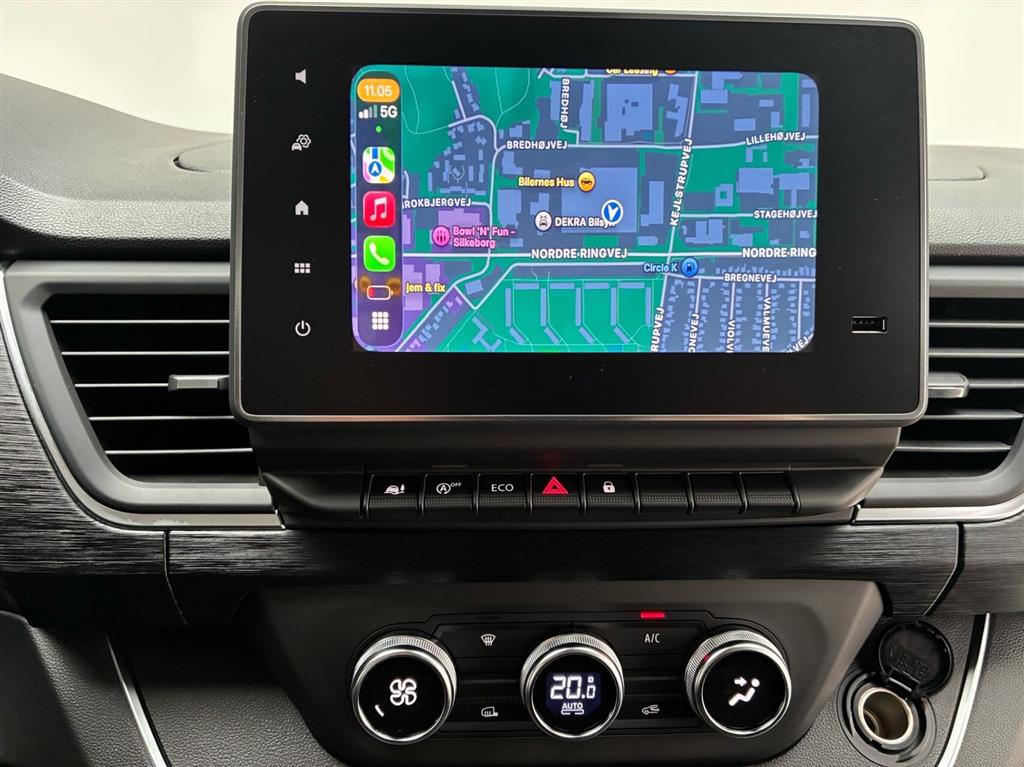 Nissan Primastar N-Connecta billede 15
