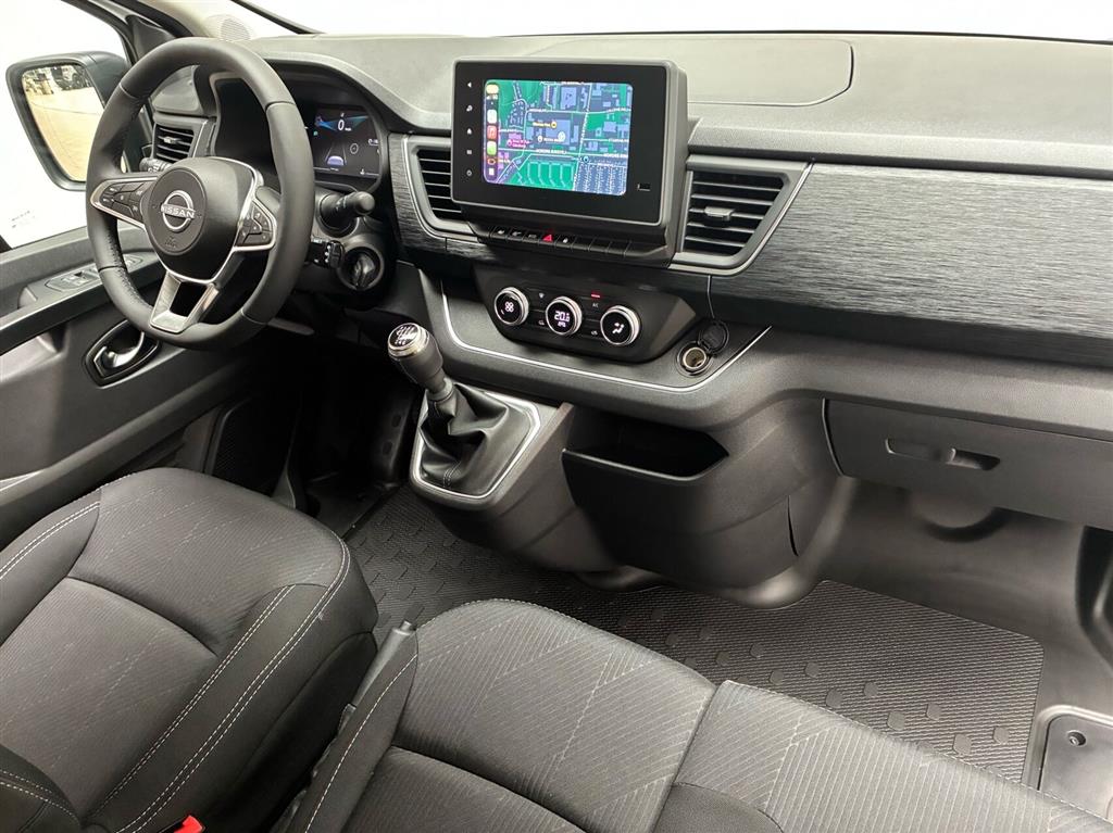 Nissan Primastar N-Connecta billede 16