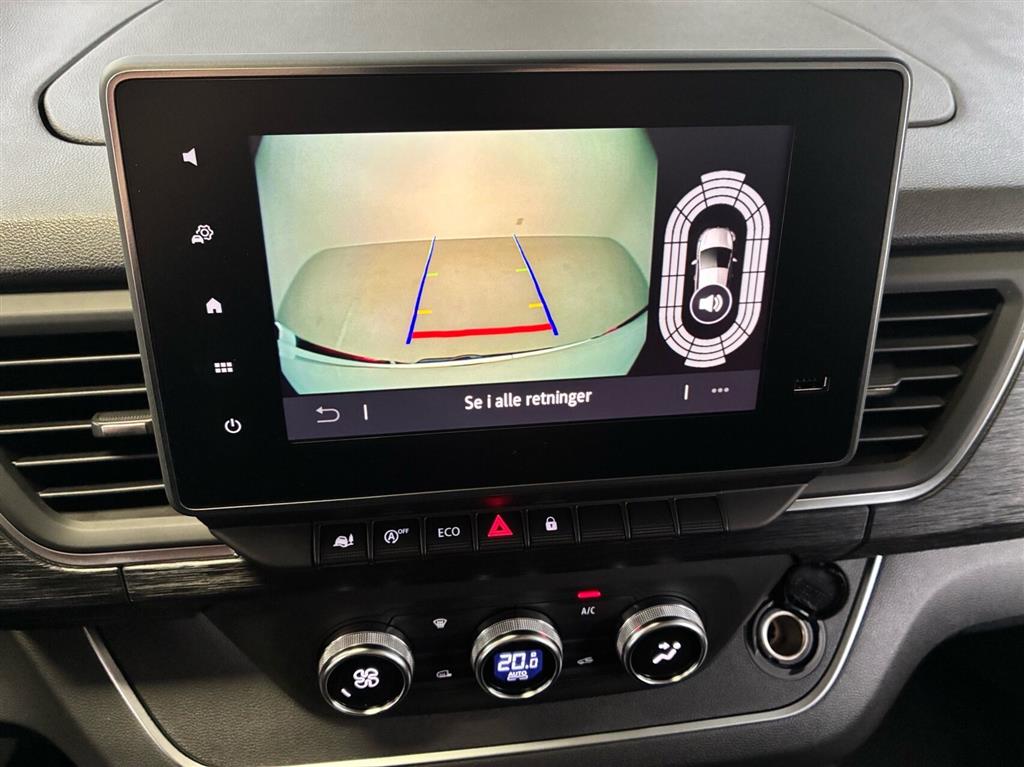 Nissan Primastar N-Connecta billede 17