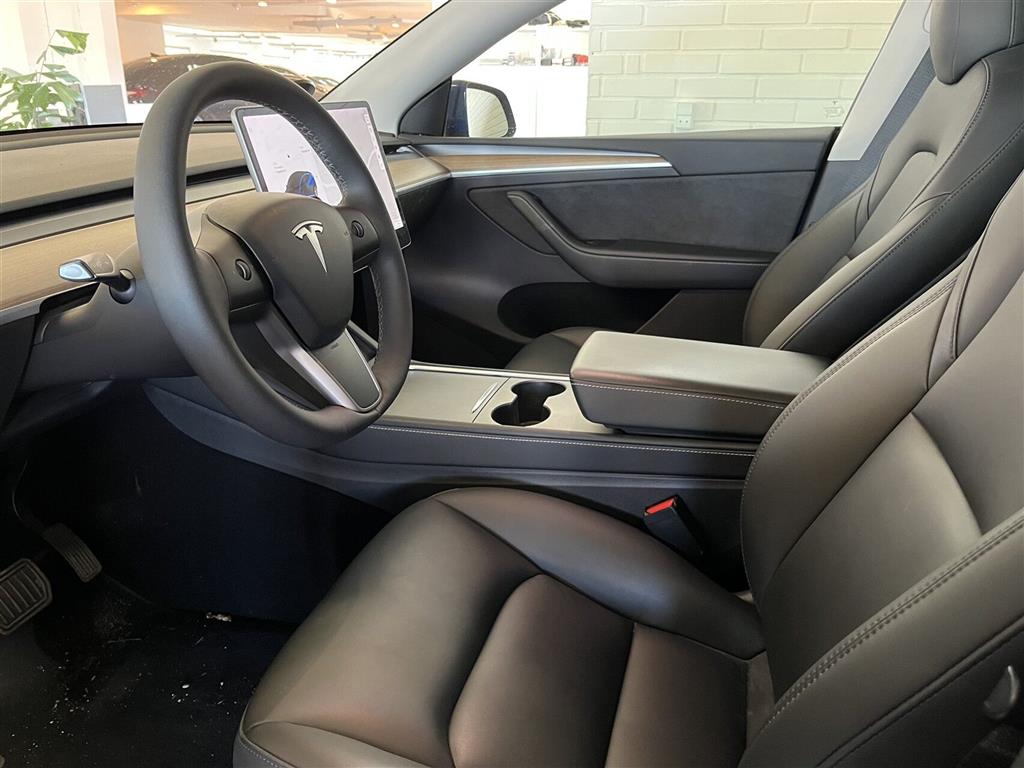 Tesla Model Y Long Range billede 4
