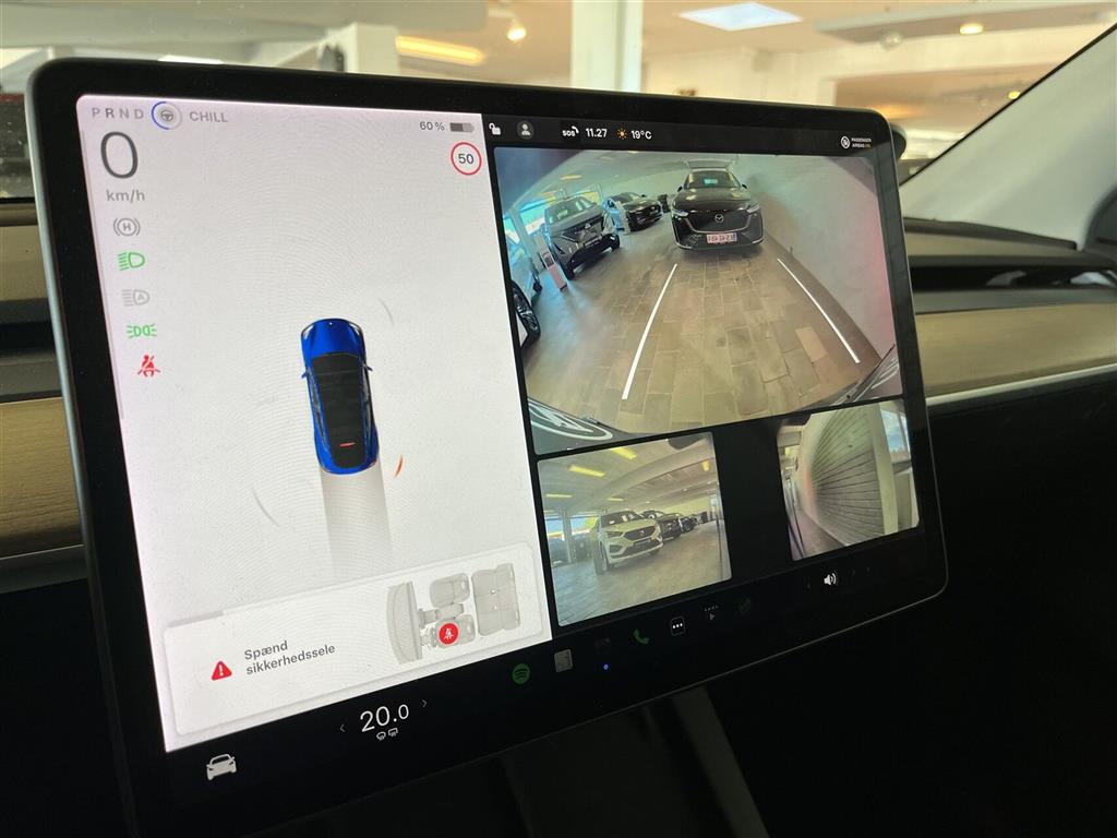 Tesla Model Y Long Range billede 7
