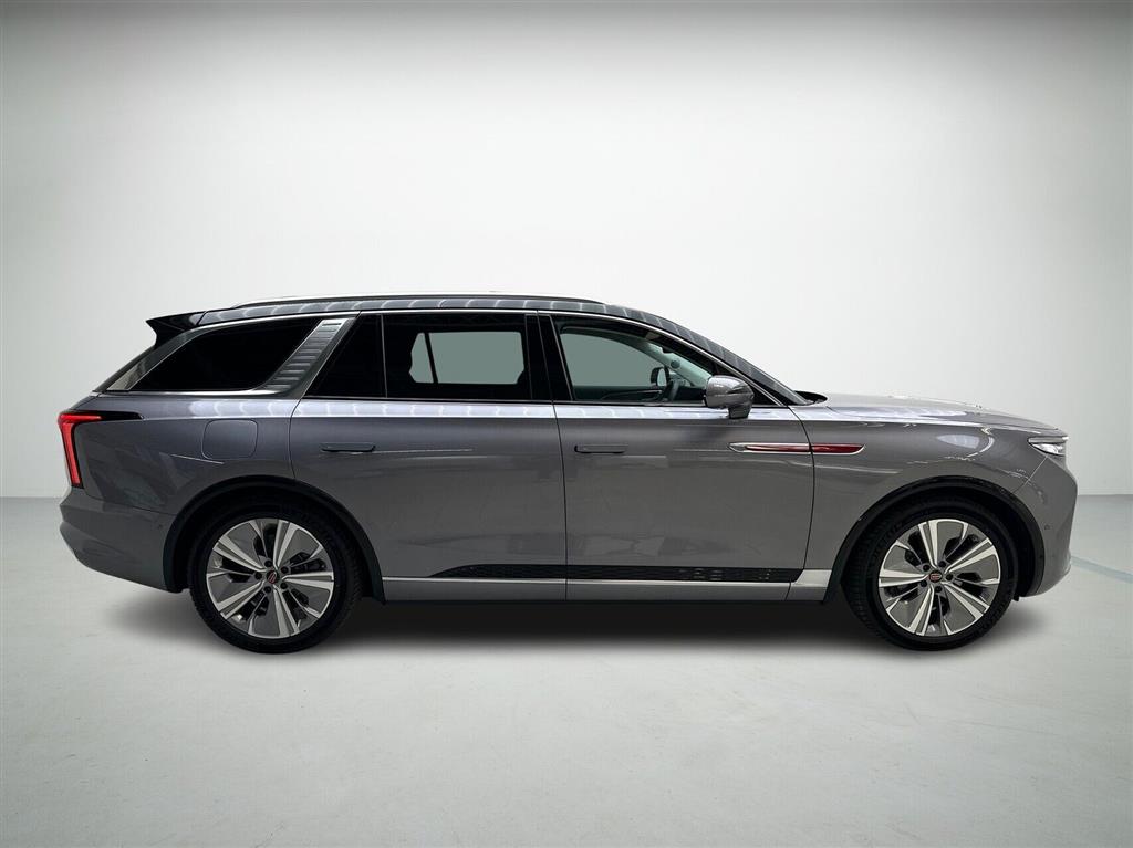 Hongqi E-HS9 Exclusive billede 6
