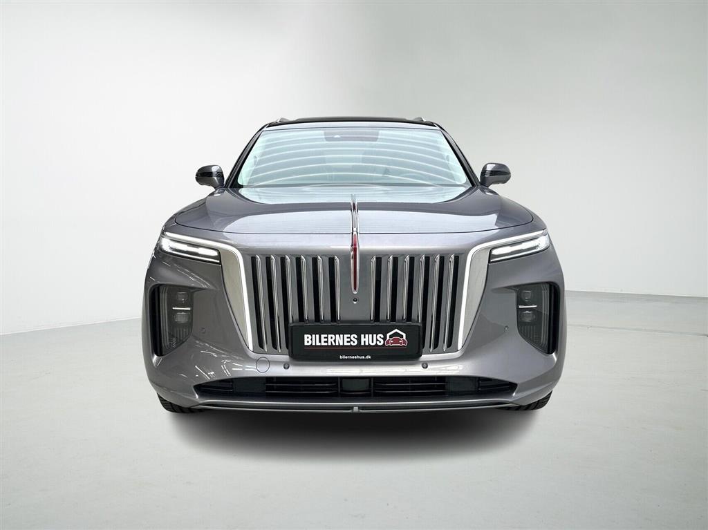 Hongqi E-HS9 Exclusive billede 7