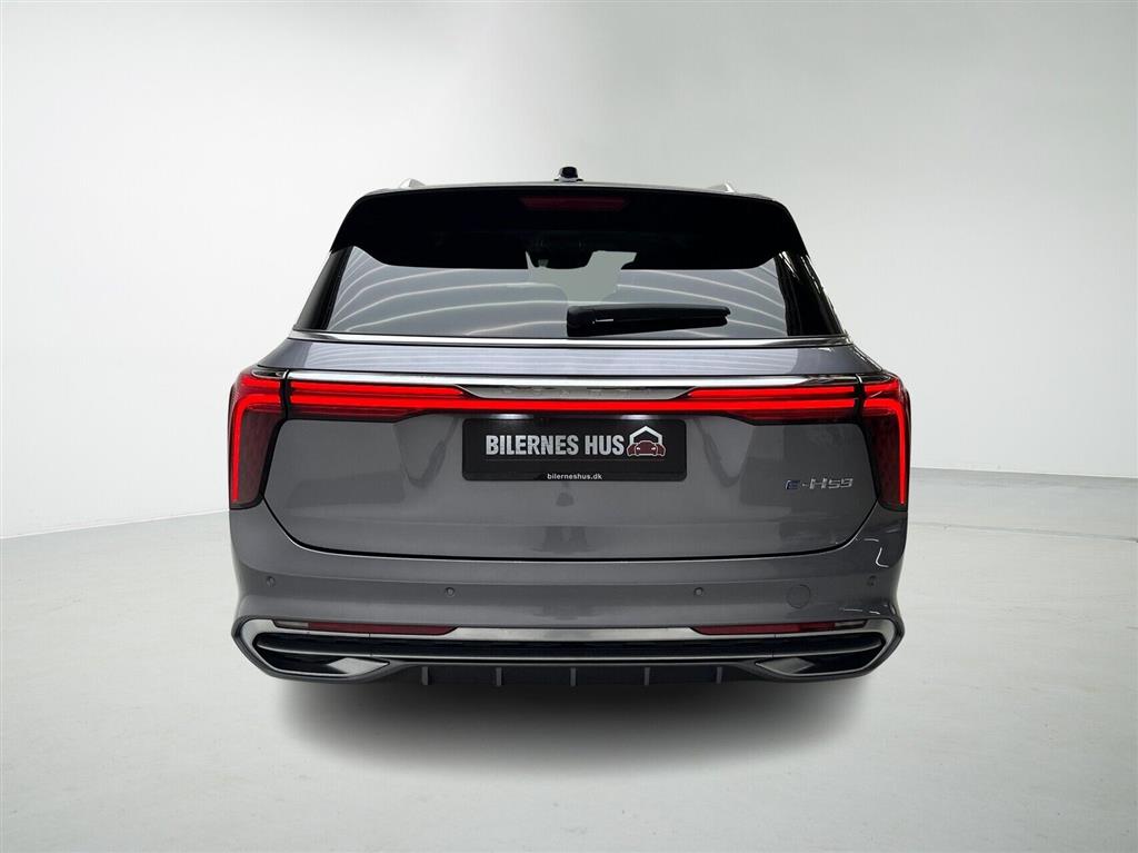 Hongqi E-HS9 Exclusive billede 8