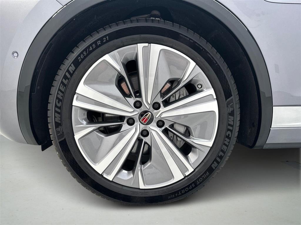 Hongqi E-HS9 Exclusive billede 9