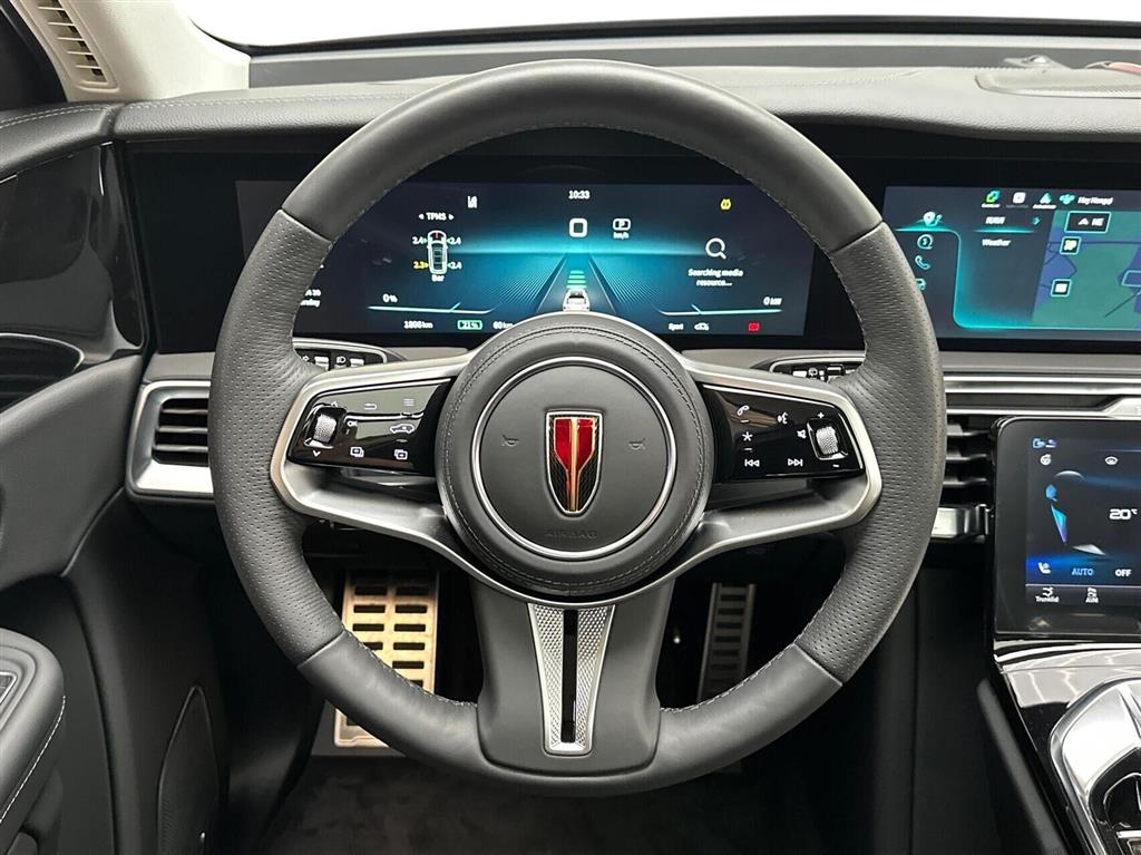 Hongqi E-HS9 Exclusive billede 10