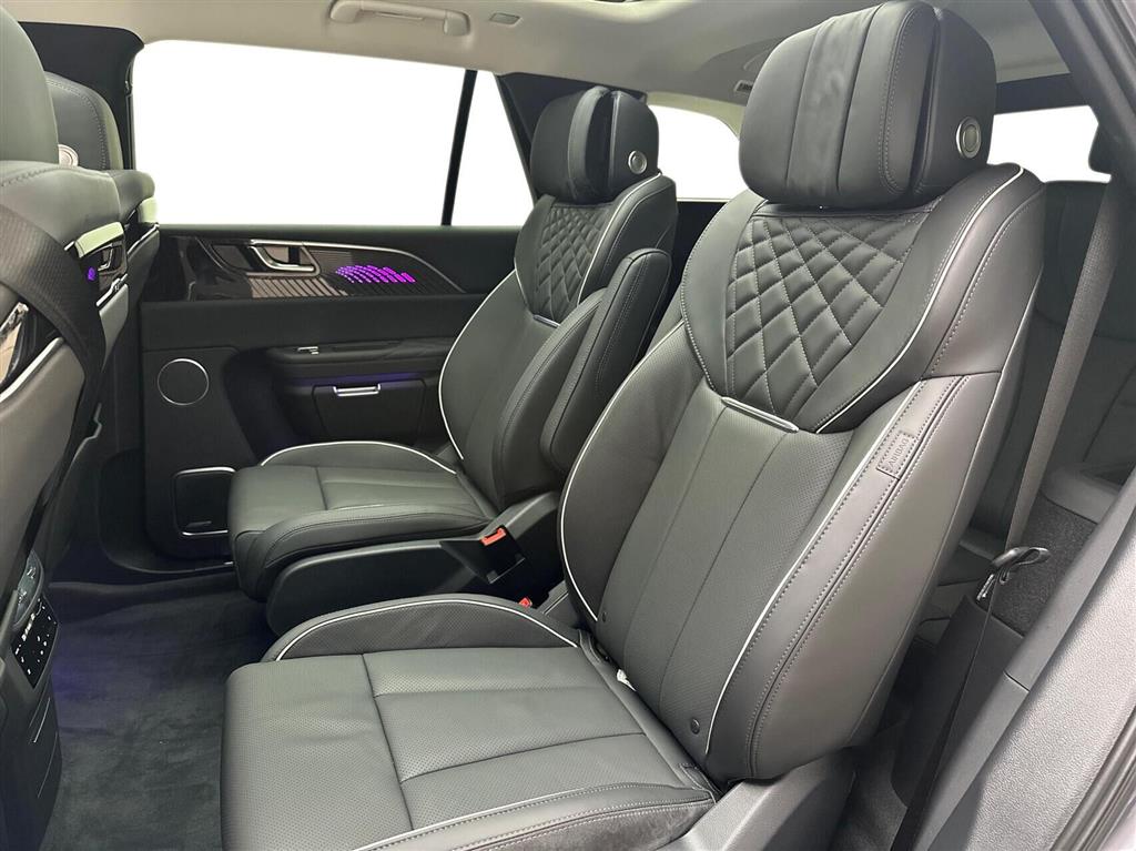 Hongqi E-HS9 Exclusive billede 13