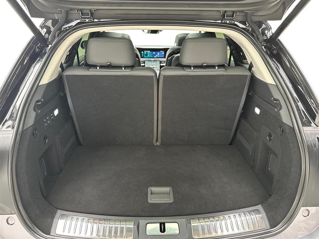 Hongqi E-HS9 Exclusive billede 14