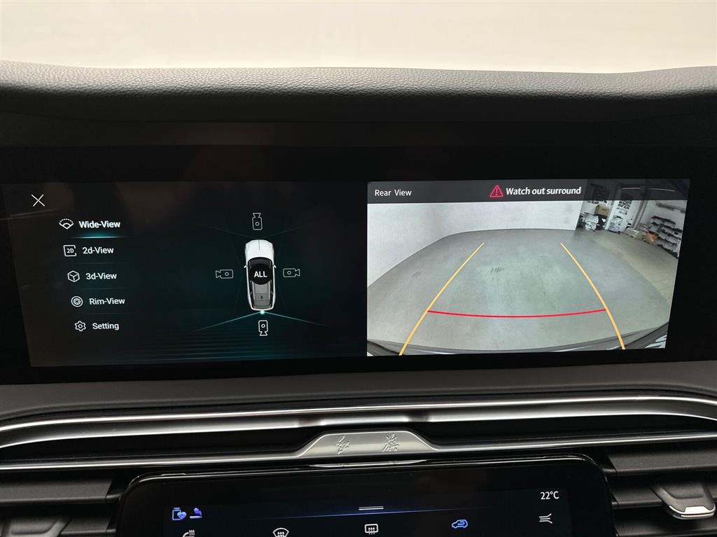 Hongqi E-HS9 Exclusive billede 17