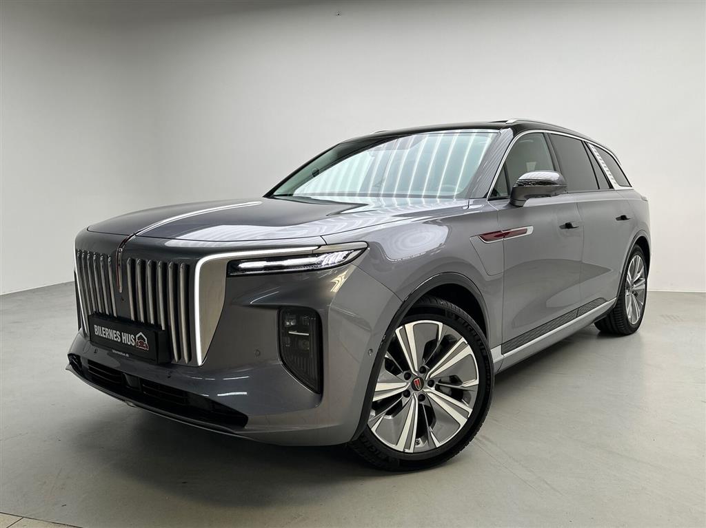Hongqi E-HS9 Exclusive billede 18