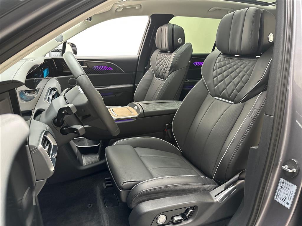Hongqi E-HS9 Exclusive billede 19