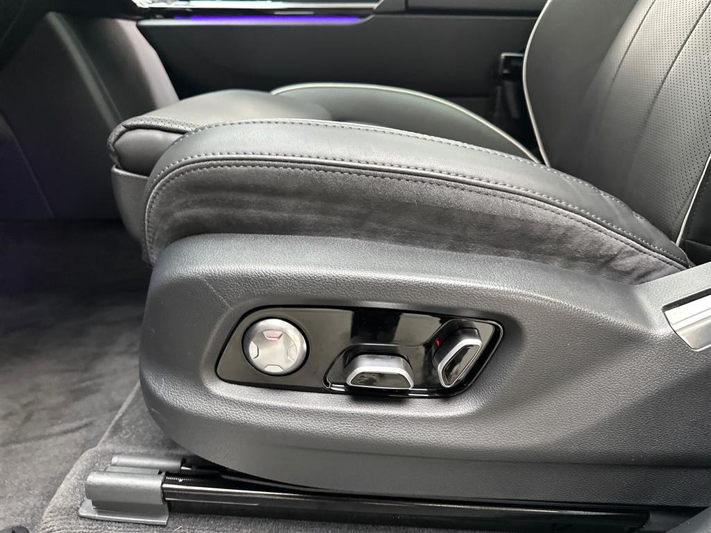 Hongqi E-HS9 Exclusive billede 23