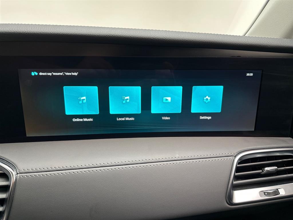 Hongqi E-HS9 Exclusive billede 24