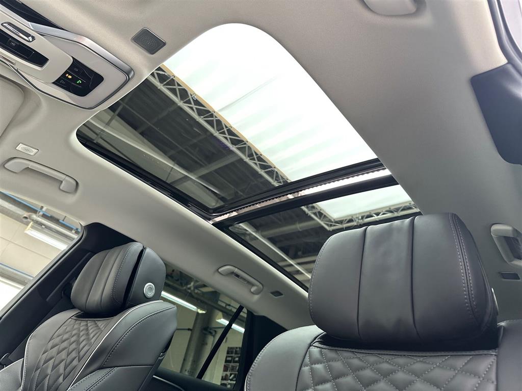 Hongqi E-HS9 Exclusive billede 25