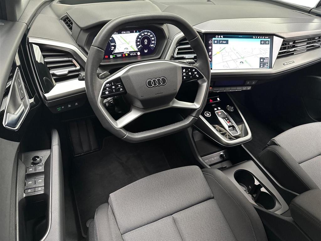 Audi Q4 Progress billede 4