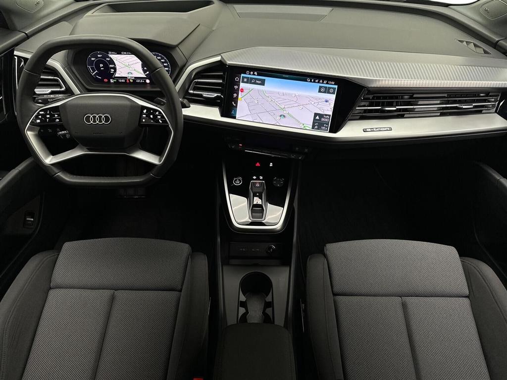 Audi Q4 Progress billede 5