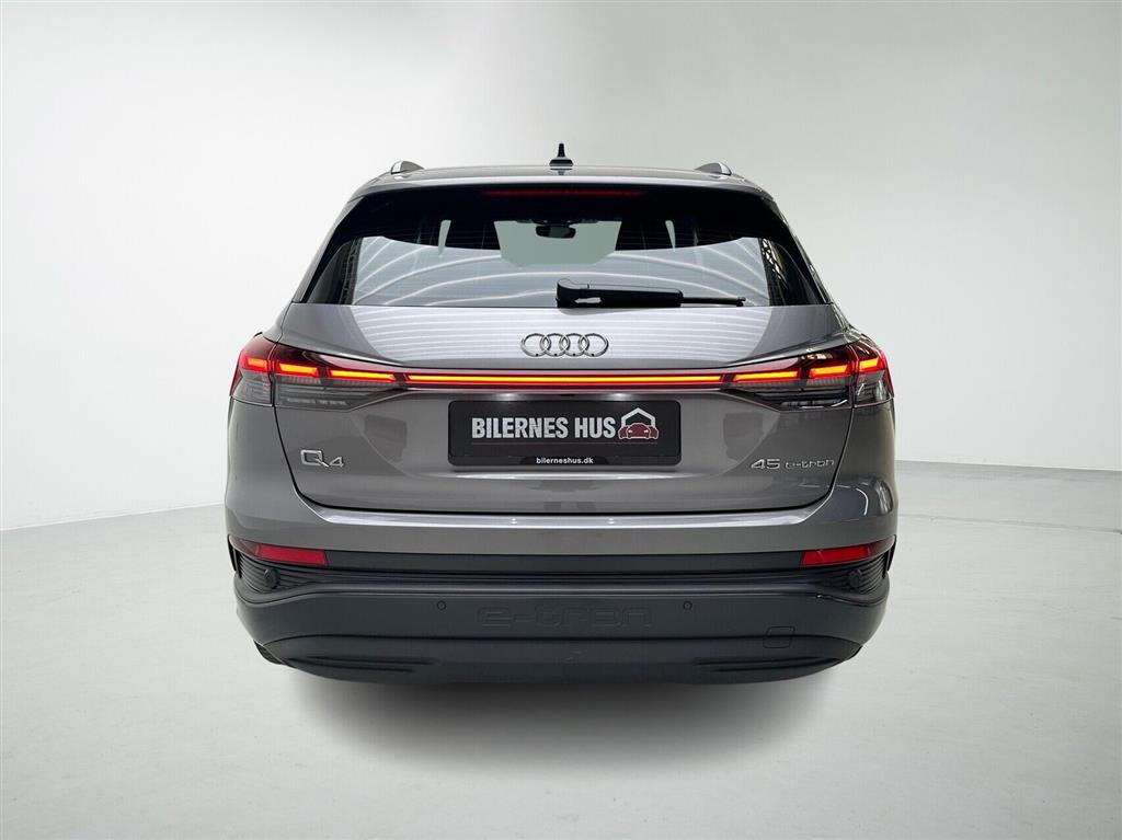 Audi Q4 Progress billede 8