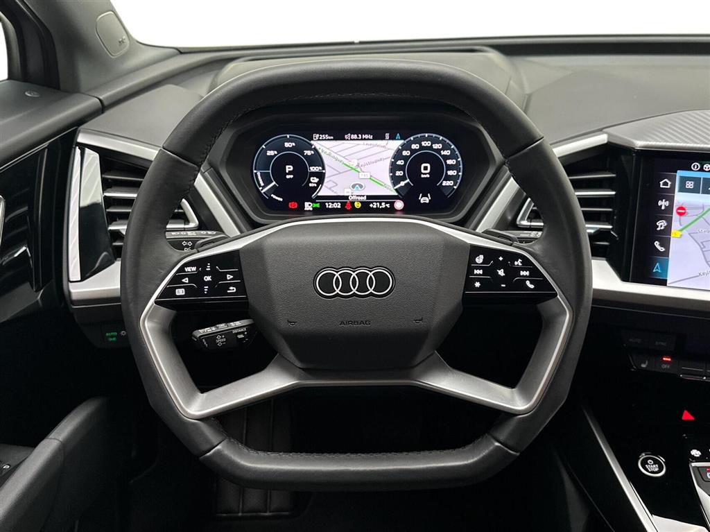 Audi Q4 Progress billede 10