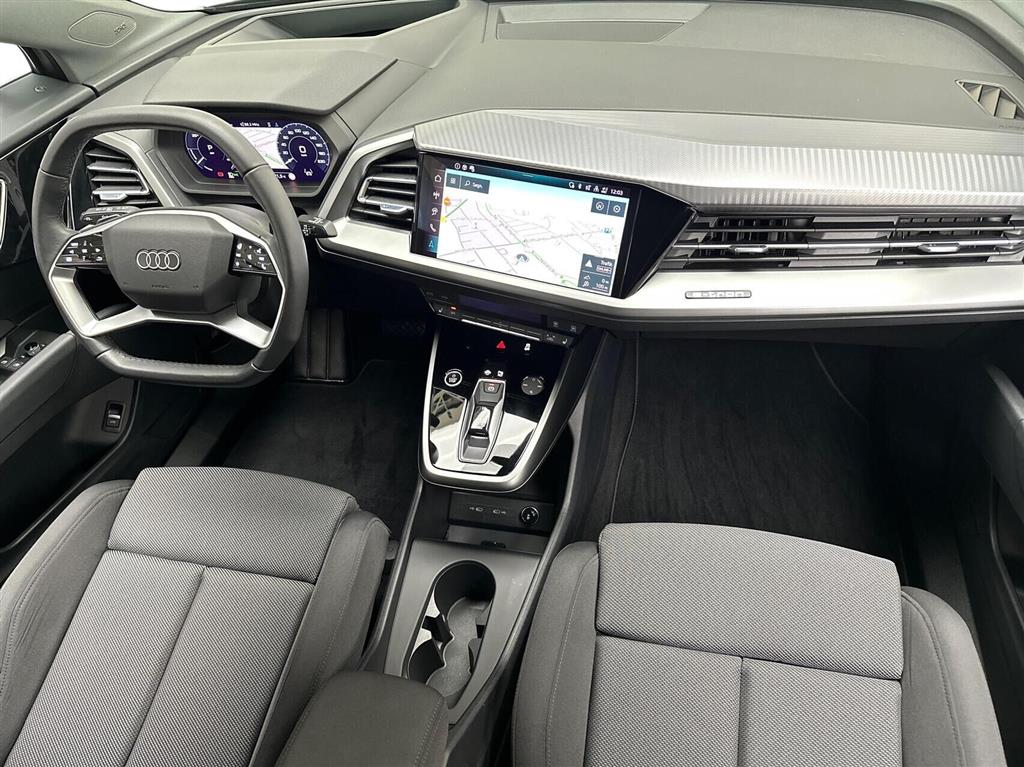Audi Q4 Progress billede 11
